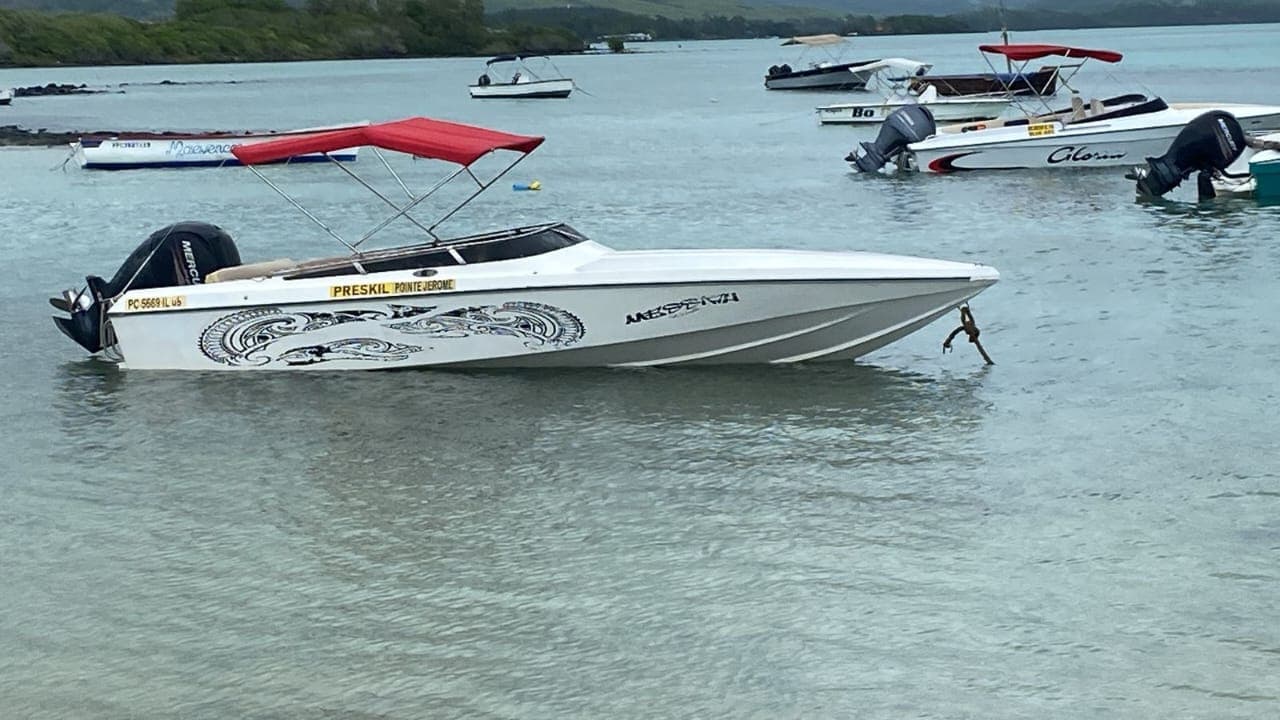 Lagoon Fishing Experience